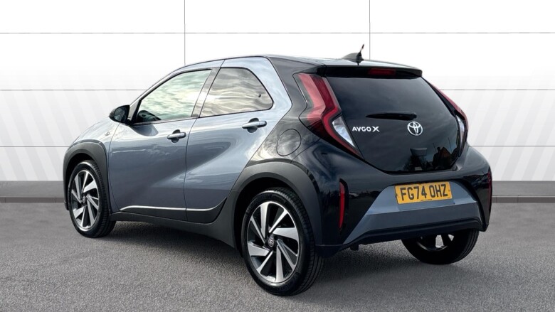 Toyota Aygo X 1.0 VVT-i Edge 5dr Petrol Hatchback